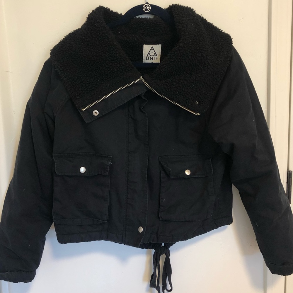 UNIF utility jacket✨